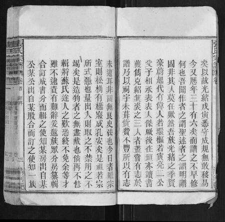 安徽张氏族谱-张氏宗谱[25卷首1卷].pdf电子版预览图3