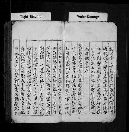 安徽张氏族谱-张氏统宗世谱 [21卷,首末各1卷].pdf电子版预览图3