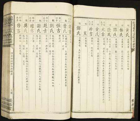 江西张氏族谱-信丰张福二公派七修族谱.pdf电子版预览图3