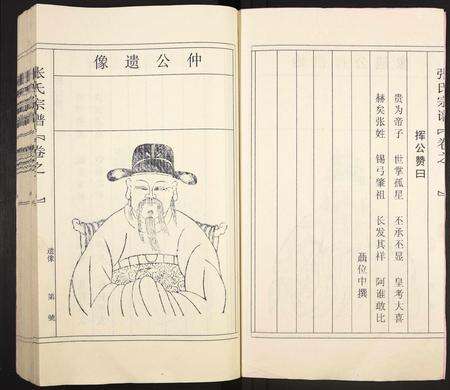 江西张氏族谱-张氏宗谱 [4卷].pdf电子版预览图3