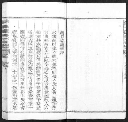 江西张氏族谱-怀玉张氏宗谱[各派分卷,首末各1卷].pdf电子版预览图3