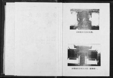 江西张氏族谱-沙里张氏族谱.pdf电子版预览图3