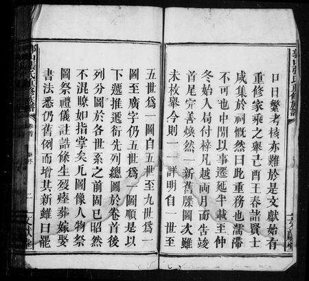 江西张氏族谱-郭山张氏重修族谱 [3卷,及卷首末].pdf电子版预览图3