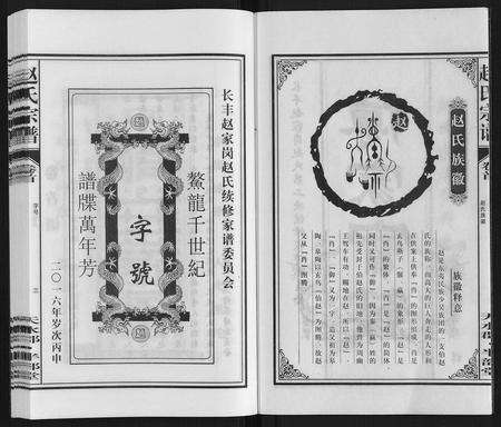 安徽赵氏族谱-赵氏宗谱.pdf电子版预览图3