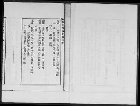 福建林氏族谱-桃源遐龄林氏族谱.pdf电子版预览图3