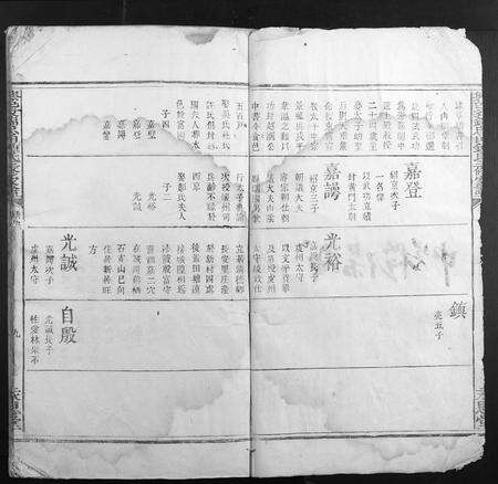 江西锺氏族谱-兴邑文锦忠田锺氏三修家谱.pdf电子版预览图3