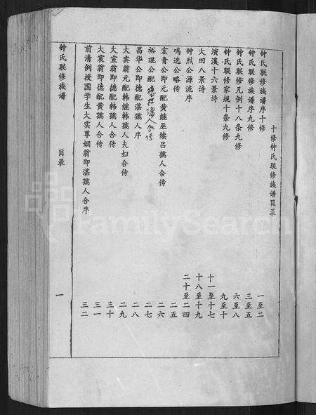 江西锺氏族谱-锺氏联修族谱 [不分卷].pdf电子版预览图3