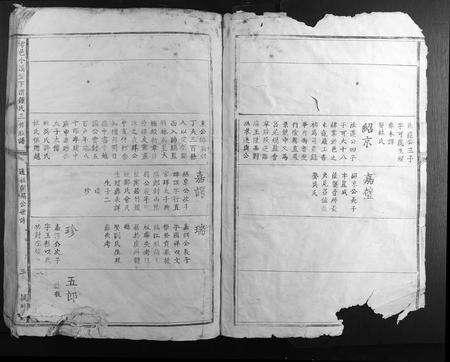 江西锺氏族谱-雩邑小溪堡下渭锺氏三修族谱.pdf电子版预览图3