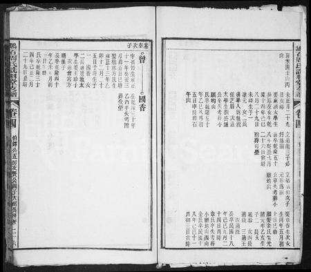 安徽周氏族谱-鹞石周氏诜羽堂支谱 [残卷].pdf电子版预览图3