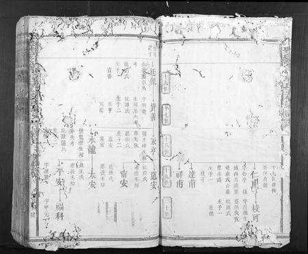 江西周氏族谱-兴邑荣洲周氏五修家谱[不分卷].pdf电子版预览图3