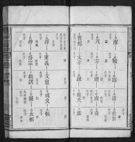 安徽朱氏族谱-朱氏瑛股宗谱.pdf电子版预览图3