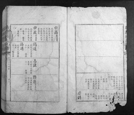 江西朱氏族谱-晹团朱氏族谱.pdf电子版预览图3