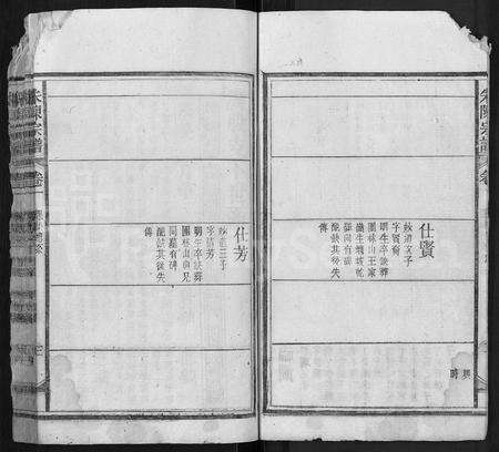 安徽朱氏陈氏族谱-朱陈宗谱 [16卷,末2卷].pdf电子版预览图3