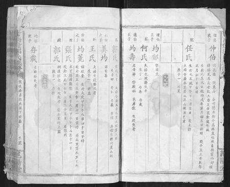 江西邹氏族谱-吉南赣邹氏族谱[不分卷].pdf电子版预览图3