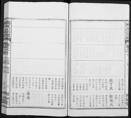 安徽杨氏族谱-杨氏六修宗谱 [24卷].pdf电子版预览图3