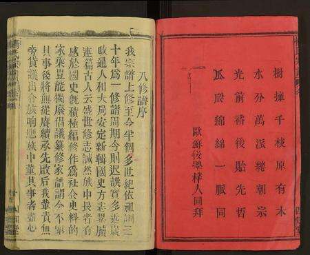 安徽杨氏族谱-杨氏宗谱 [65卷,及卷首末].pdf电子版预览图3