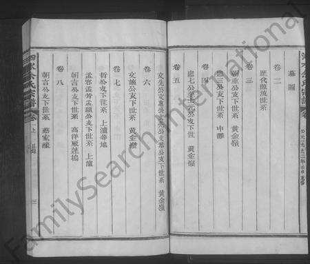 江西余氏族谱-泗水余氏宗谱 [14卷].pdf电子版预览图3