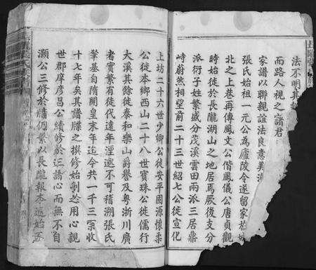 江西张氏族谱-长陇张氏族谱 [不分卷].pdf电子版预览图3