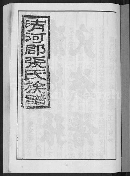 江西张氏族谱-甲申湖头张氏族谱 [15卷].pdf电子版预览图3