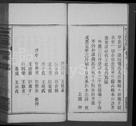 安徽王氏族谱-王氏宗谱 _ [10卷_末1卷].pdf电子版预览图3