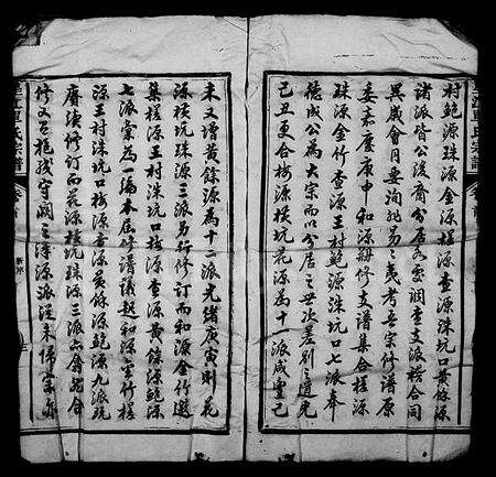 安徽未知族谱-星江单氏宗谱 _ [15卷 _ 首末各1卷].pdf电子版预览图3