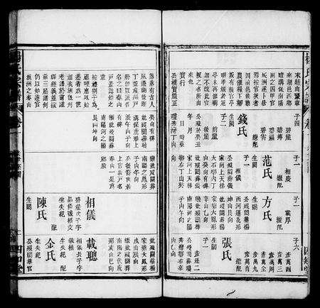 安徽杨氏族谱-杨氏宗谱 [19卷,首1卷].pdf电子版预览图3