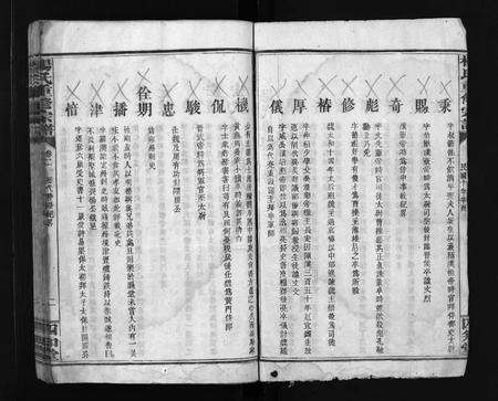 江西杨氏族谱-杨氏重修宗谱.pdf电子版预览图3