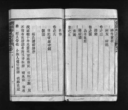 江西杨氏族谱-锦滩杨氏宗谱 [8卷,及卷首].pdf电子版预览图3