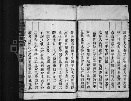 福建林氏族谱-饶阳林氏宗谱 [残卷].pdf电子版预览图3