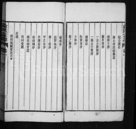 安徽俞氏族谱-春谷俞氏宗谱 [30卷].pdf电子版预览图3