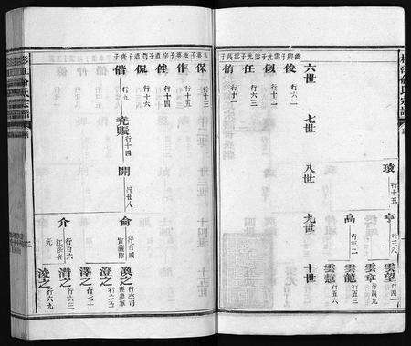 江西俞氏族谱-杉江俞氏宗谱 [纲5卷,目10卷].pdf电子版预览图3