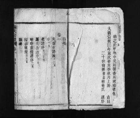 安徽张氏族谱-张氏宗谱 [残卷].pdf电子版预览图3