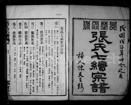 江西张氏族谱-张氏七续宗谱 [14卷].pdf电子版预览图3