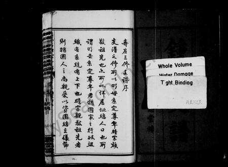 江西锺氏族谱-锺氏支谱 [14卷,及卷首].pdf电子版预览图3