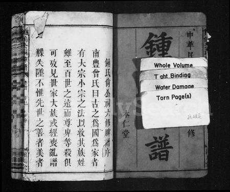 江西锺氏族谱-锺氏牌谱 [5卷].pdf电子版预览图3