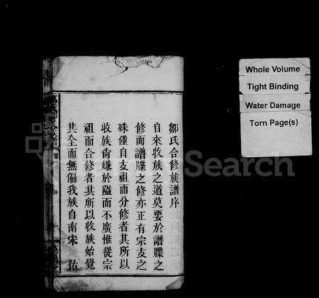 江西邹氏族谱-万载邹氏族谱 [23卷,首3卷].pdf电子版预览图3