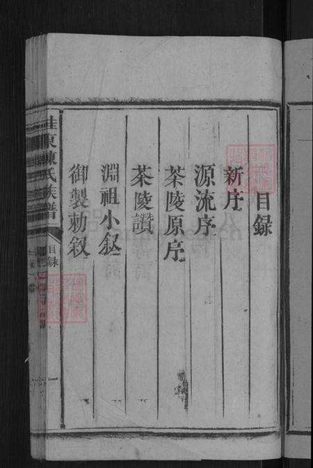 广东省梅州市梅县区陈氏族谱-陈氏族谱.pdf电子版预览图3