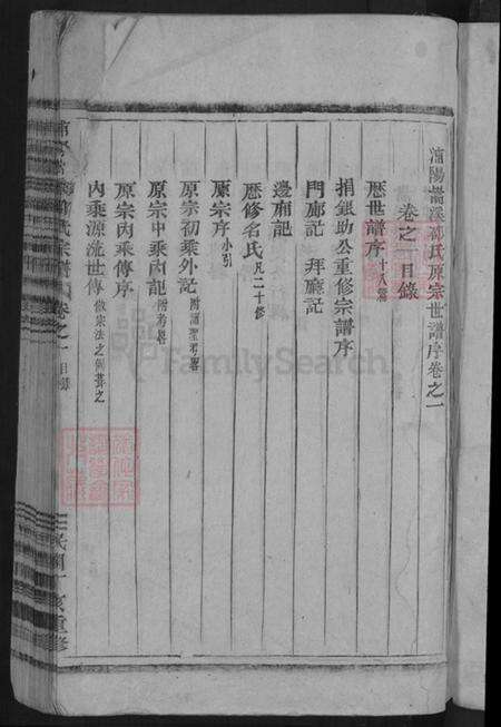 浙江省金华市浦江县白马镇邵氏永思堂族谱-浦阳嵩溪邵氏宗谱.pdf电子版预览图3