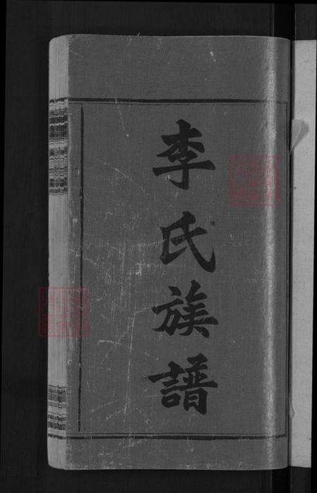 湖南省怀化市信道侗族自治县播阳镇李氏陇西堂族谱-上湘湖山李氏续修族谱.pdf电子版预览图3