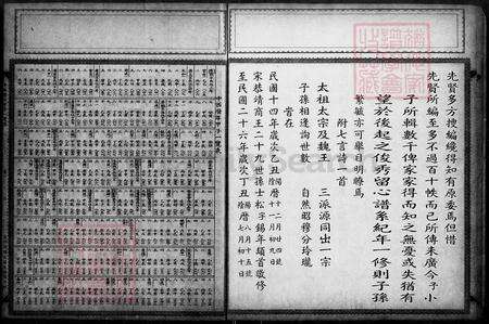 广东省江门市新会区赵氏族谱-赵氏族谱.pdf电子版预览图3