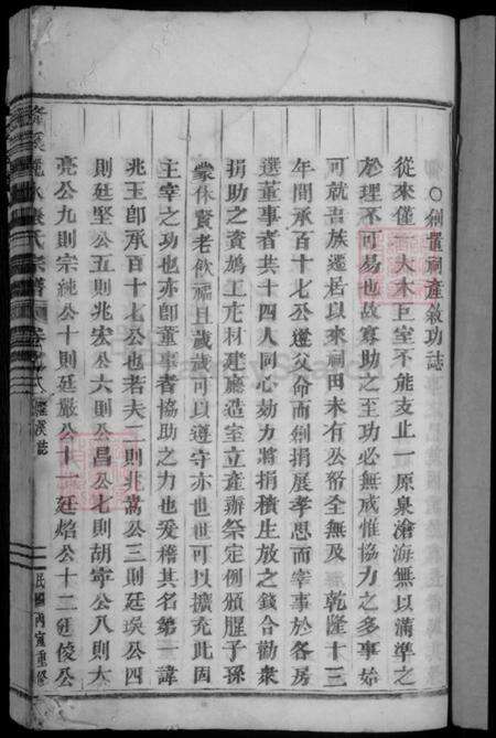 浙江省金华市张氏族谱-隆溪丽水张氏宗谱.pdf电子版预览图3