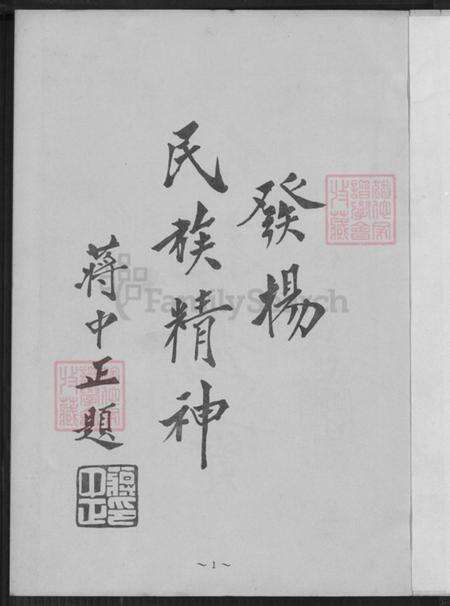 广东省韶关市南雄市水口镇何氏庐江堂族谱-广东南雄水口河村何氏家谱.pdf电子版预览图3