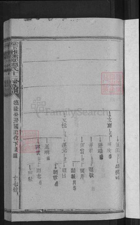 江西省赣州市石城县高田镇温氏稚儒堂族谱-堂下稚儒堂温氏十二修族谱.pdf电子版预览图3