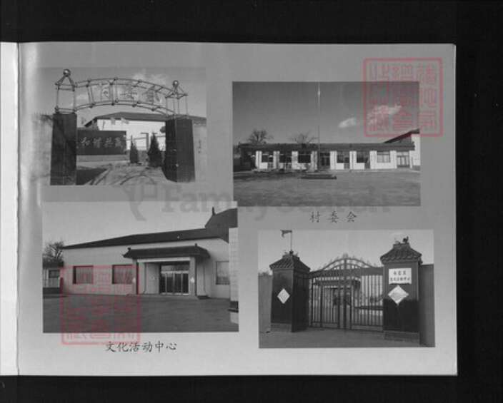 山西省忻州市原平市解村乡尚氏族谱-尚氏族谱.pdf电子版预览图3