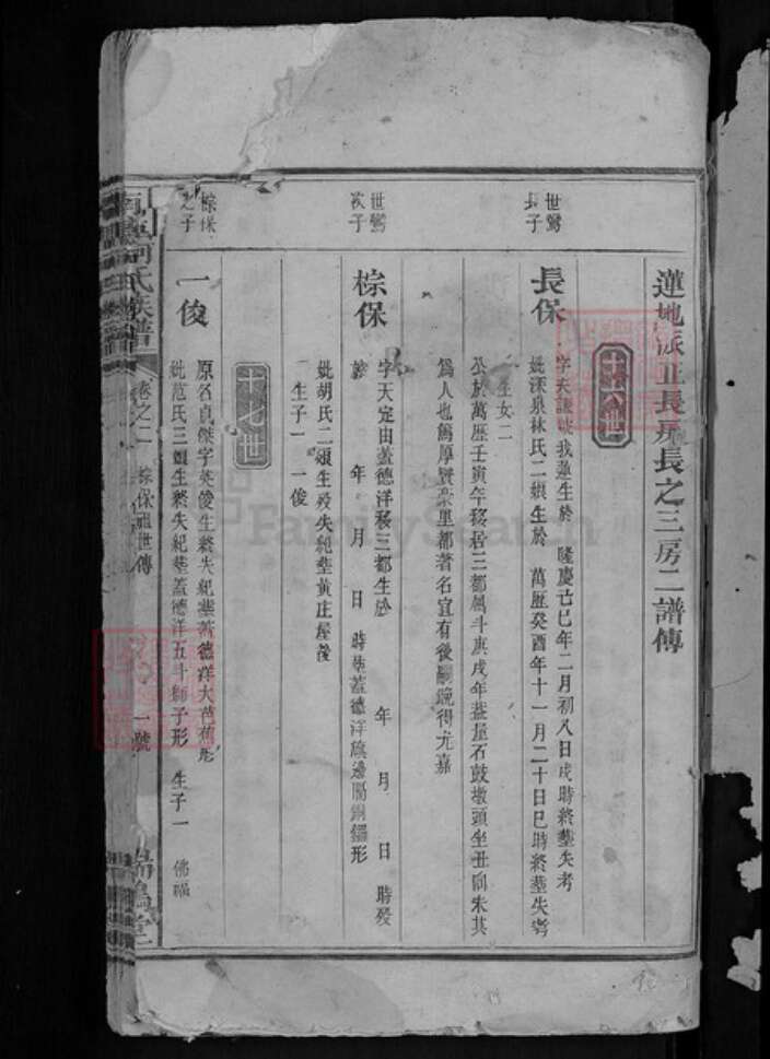 福建省泉州市晋江市新塘街道柯氏瑞鹊堂族谱-南塘柯氏族谱.pdf电子版预览图3