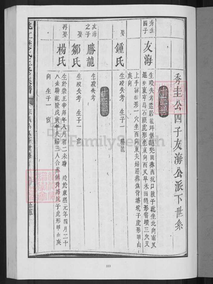 江西省赣州市信丰县樊氏族谱-桃江樊氏三修族谱.pdf电子版预览图3