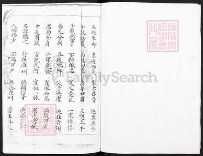 四川省广安市广安区王氏族谱-王氏族谱.pdf电子版预览图3