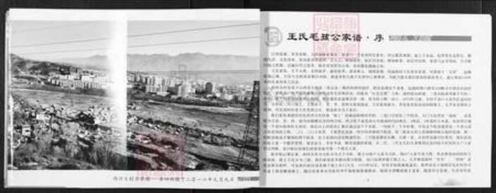 山西省晋中市左权县辽阳镇王氏族谱-王氏家谱.pdf电子版预览图3