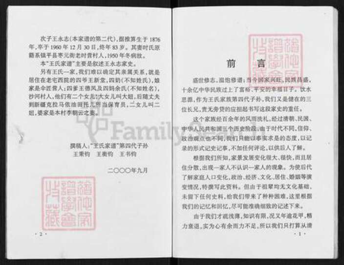 河南省南阳市镇平县曲屯镇王氏族谱-王氏家谱.pdf电子版预览图3