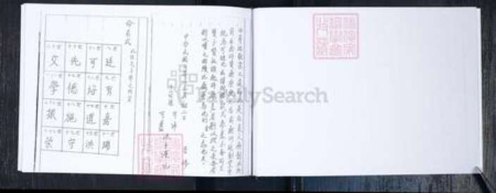 山东省青岛市即墨区王氏族谱-王氏族谱.北安下疃.pdf电子版预览图3